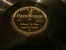 RARE PRE WAR BLUES 78/ BUDDY BOY HAWKINS/CHARLIE PATTON