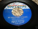NORTHERN SOUL 45/CAROLYN CRAWFORD 