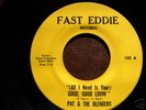 Northern Soul,PAT & the BLENDERS, FAST EDDIE RECORDS