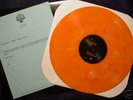 PRINCE - THE BLACK ALBUM - PEACH COLORED VINYL LP
