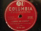 Joe Hill Louis Railroad Blues Columbia 30182 Clean