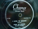 John Lee Booker Chance I Love To Boogie Graveyard Blues