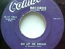 Doo Wop 45 THE NATIVE BOYS on COMBO 120 grades VG HEAR