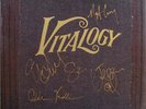 PEARL JAM *MINT AUTOGRAPHED SEALED ALBUM* EDDIE VEDDER