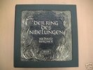 RARE LP BOX SET,RICHARD WAGNER,DER RING DES NIBELUNGEN