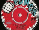 PUNCH 77 PETER TOSH + WAILERS DOWN PRESSER JUNIOR BYLES
