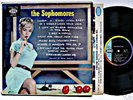 THE SOPHOMORES-RARE D GROOVE SEECO DOO WOP LP FROM 50'S