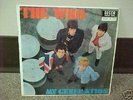 THE WHO - Ultra- Rare 