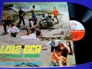 Rare Mexican LUIZ ECA Y LA FAMILIA SAGRADA Signed LP