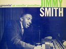 JIMMY SMITH TRIO Original 1958 BLUE NOTE LP 1586 Clean