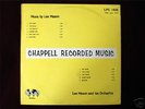 CHAPPELL LIBRARY LEE MASON LPC1045 - SHADY BLUES - EX