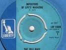 THE IDLE RACE, IMPOSTERS OF LIFE'S MAGAZINE. 1967 PSYCH