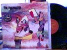 AGGREGATION Mind Odyssey RARE psych LP ORIGINAL LHI