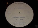 VELVET UNDERGROUND Live At Max's COTILLION TEST PRESS