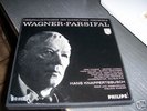 Wagner, Parsifal, Knappertsbusch, Box 5 LP