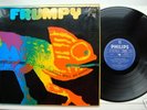FRUMPY - ALL WILL  BE CHANGED          