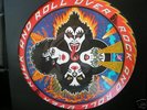 KISS PICTURE Limited only 1500 copies Rock n Roll Over*