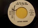 LUTHER INGRAM ON HIB 698 
