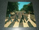The Beatles  -  Abbey Road - Made in Sweden