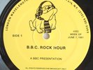 THE JAM BBC Rock Hour 1981 Live RADIO SHOW LP Mod Punk