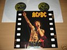 AC DC AC/DC 2er LP - LIVING IN THE HELL / LIVE 1979 RAR