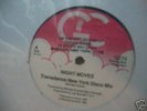 NIGHT MOVES TRANSDANCE WBMX RON HARDY DISCO NOT LISTEN