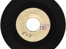WINSTON STEWART & THE TONETTES - I LOVE YOU - BLANK