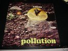 Battiato/Pollution:Orig. Bla Bla Italian prog LP
