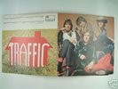 Traffic, first LP, booklet pink rim Mint 1st Island LP