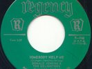DONALD JENKINS & THE DELIGHTERS-RARE NORTHERN SOUL NM