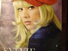 Affiche de Sylvie Vartan année 60 RCA  disque LP