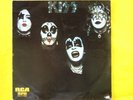 KISS  ROCK FROM BOLIVIA LP LATIN