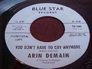 NORTHERN SOUL- ARIN DEMAIN - BLUE STAR # 1000  