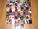 Old School Hip Hop Cassette Singles