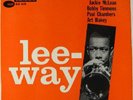 LEE MORGAN  LeeWay  BLUE NOTE 4034 WEST 63RD NICE