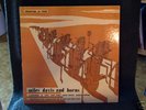 Miles Davis -Miles Davis and Horns Original Prestige NM