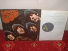 BEATLES Rubber Soul LP 1965 LOUD CUT MONO 1st Press