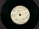 BEATLES  NEW ZEALAND TEST PRESS WHITE LABEL