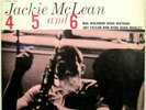 JACKIE McLEAN 4, 5, And 6
