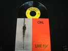 OHL 7' LEVERKUSEN LIVE EP 1981 ROCK-O-RAMA 005