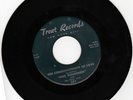 RARE DOO WOP 45rpm THE FIVE DIAMONDS ON TREAT