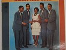 Rare Doo Wop CLEFTONES LP on GEE HEART & SOUL