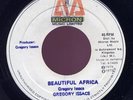 Gregory Isaacs Beautiful Africa JA Micron EX Listen