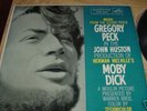Moby Dick-Gregory Peck-orig press(1956)RCA LPM1247-NM