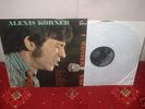 ALEXIS KORNER I Wonder Who LP 1967 MONO 1st Press