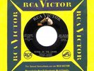 DINAH SHORE SCENE OF THE CRIME 1958 U.S. RCA POPCORN 45