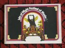 Isle of Wight Festival Program 1969