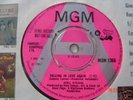 APRIL STEVENS - WANTING YOU / UK MGM DEMO - MINT