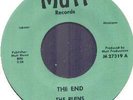 THE RUINS the end 1966 garage punk on Mutt