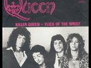 **Queen - Killer queen - Swedish PS/45